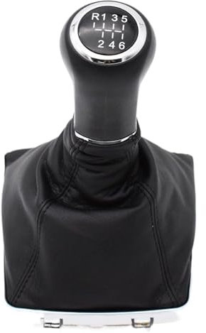 Para Vauxhall Para Astra III H 2005-2009 Vara Engranajes Manual Perilla Palanca Cambios Cabeza Balonmano Pomos Palanca