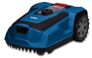 HYUNDAI - Tondeuse robot 2 Ah - Programmable 600 m² - HRM20V600-A