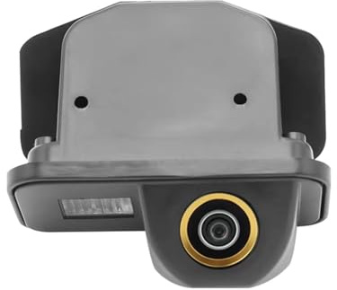 Auto Rückfahrkamera Für Toyota Für Corolla Für Auris Für Avensis T25 T27 2011-2013 HD AHD 1920x1080P wasserdichte Fahrzeug Platte Reverse Backup Kamera(AHD720P-CVBS720P)