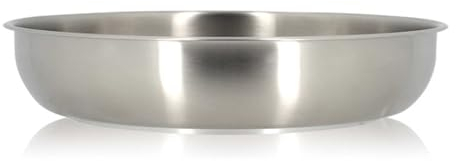 MENASTYL - POÊLE AMOVIBLE IRIS 24CM EN INOX ET INDUCTION