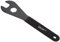 Konusschlüssel, Dauerhafter Multifunktions Kohlenstoffstahl Kegel Schlüssel Fahrrad Reparatur Werkzeug Durable Multifunktions Kohlenstoffstahl Cone Wrench Spanner(17mm)