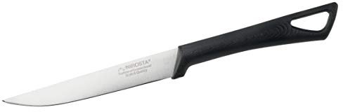 NIROSTA 41715 - Coltello per verdure, in acciaio INOX e plastica