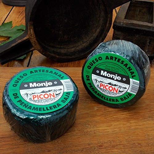 Queso Azul Monje Picón Asturiano de Leche Cruda 850 g