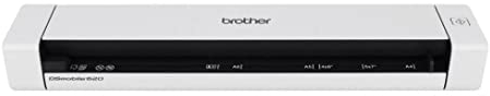 BROTHER DS640TK1 Scanner de Documents Portable DS-640