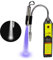 4 ALLTECH WJL-6000 pro Freon Refrigerant Halogen AC Leak Detector with UV LED Spotlight and Case R22 R134A A/C System Diagnose Tool