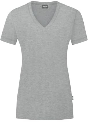JAKO Teamwear T-Shirt Organic – 100% Baumwolle, 60° waschbar