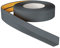 ProfiPVC Weichsockelleiste 18x18mm 25 Meter für Küche und Badezimmer, selbstklebende Abschlussleiste aus PVC, flexible Knickleiste - Fugendichtungsband, anthrazit
