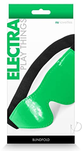 NS Novelties Augenbinde-280957 Green Einheitsgröße