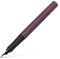 FABER-CASTELL 140870 - Füller Grip Edition, berry, Federbreite F, 1 Stück