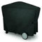 ZYNCUE Housse de barbecue à gaz Premium pour Weber Q3000 Q2000 Grill, pour Char Broil, Imperméable, Robuste, Coupe-vent, Indéchirable et Résistant aux UV (44 x 25,5 x 38)