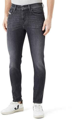 Diesel_2019 D-STRUKT_Pants_Schwarz_33W / 30L