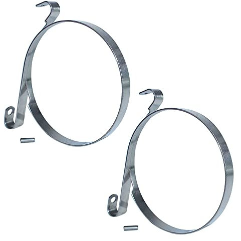 Gubeter Kettenbremsband-Kit 545 550Xp 555 560Xp 562Xp Kit, für Husqvarna 545, 545 Triobrake, 550Xp, 555, 560Xp & 562Xp, 505199502, 505199501