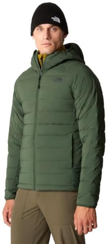 THE NORTH FACE Belleview Jacke Pine Needle S