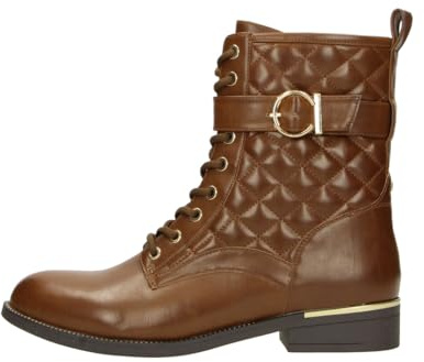 Fitters Damen Stiefelette Kata in Farbe Schwarz (EU)