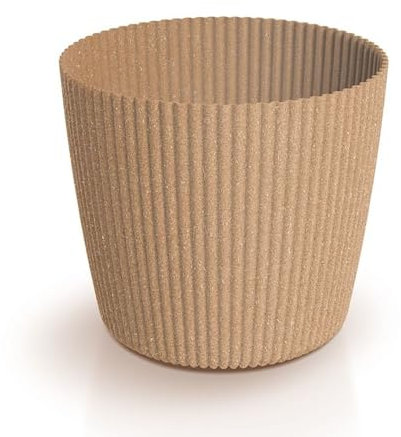 Maceta Milly Round ECO Madera