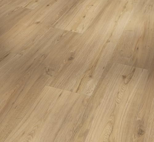 Parador Designboden Vinyl Classic 2030 Eiche natur Gebürstete Struktur Landhausdiele 4-seitige Fase