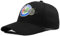 ARKOSKNIGHT Motorsport Automotive Hat Baseball Caps Herren Echte Mütze Verstellbare Trucker Mütze mit gestickter Markierung, Alf-r-schwarz, Einheitsgr��e