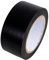 GTSE Nastro di marcatura per pavimento, 50 mm x 33 m, nero – per piste da ballo e palestre, 1 Rotolo