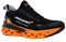 K-Swiss Herren IMPLS Trnr X MCLAREN Sneaker, Black/Papaya, 45 EU