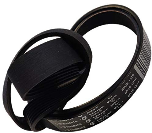 SOS Accessoire Keilriemen 1310J8 für Waschmaschine 481010388418 Bauknecht Whirlpool
