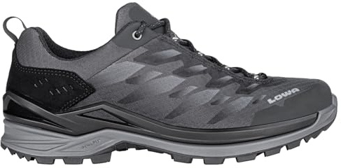 LOWA FERROX GTX LO Sportschuhe Herren Outdoorschuhe Wanderschuh Schwarz