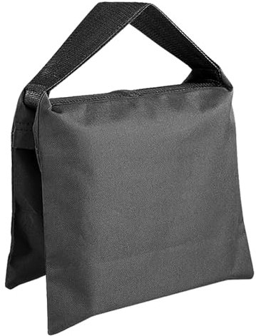 Heavy Duty Saddlebag For Backdrop Stand Photo Tripod Sandbags Weight Bag For Light Stand Photography Video Equipment