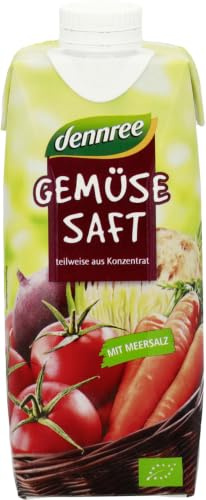Gemüsesaft 12 x 0,50 L