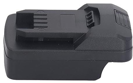 Battery Adapter, Lithium Power Converter Tool, Battery Adapter for STANLEY 18V 20V, Cordless Power Tool for PARKSIDE 20V Lithium Power Converter Tool