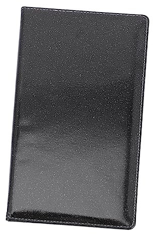 SHOWERORO Porte-documents Dassurance Automobile Accessoire De Voiture Compact Et Portable En Cuir Pu