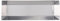 Ausla 14 Inch Stainless Steel Mud Pan, Drywall Tool Tray Bucket for Cement Mortar Putty Paint Mixing
