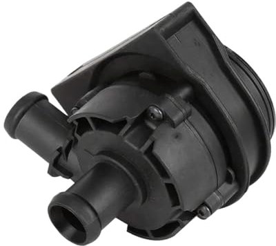 Pompa dell'acqua di raffreddamento ausiliaria del motore compatibile con Volkswagen Jetta Beetle Golf VII Passat B8 Tiguan 1.4T OEM 5G0965567A