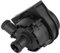 Pompa dell'acqua di raffreddamento ausiliaria del motore compatibile con Volkswagen Jetta Beetle Golf VII Passat B8 Tiguan 1.4T OEM 5G0965567A