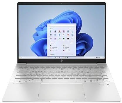 HP Pavilion Plus 14-eh1014nl, Intel Core i5-1340P, 14, 2.2K 2240x1400 Pixel, 16 GB LPDDR5-SDRAM, 512 GB SSD, Windows 11 Home, Argento (Ricondizionato)