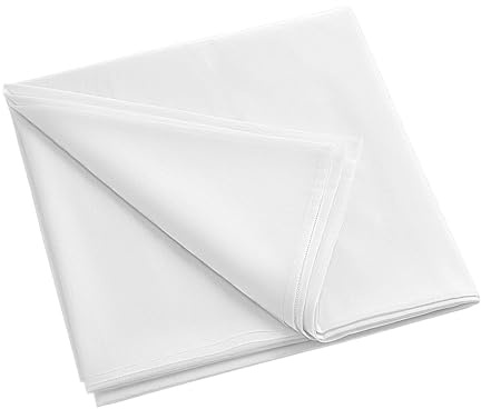 100CM x 300CM Iron-On Fusible Interfacing 30g Heavy Weight Single-Sided Iron On Non-Woven Fusible Interfacing for Shirts, Dresses, Bags, Collars