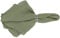 broste Copenhagen Serviette 'Gracie' ECO Friendly, Thymian, 45x45