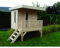 SOLID SUPERIA Maisonnette de Jeu Moderne sur pilotis Bois 180 x 180 x 146 cm S8414