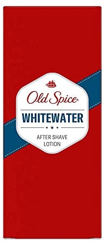 Old Spice Whitewater After Shave Lotion, 100 ml