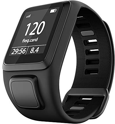 RongYooo Bracelet Compatible avec Tomtom Réglables Replacement Band pour Tomtom Runner 2 3,Tomtom Spark 3,Golfer 2 Fitness Wristband Bracelet de Montres