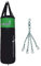 USI Crusher Boxsack zum Aufhängen mit Kette, 180 cm