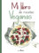 Mi libro de recetas veganas: Libro de recetas de cocina para rellenar. Una receta GRATIS en el interior !! 100 tarjetas de recetas XXL para completar. Conversión y Sustitutos de Ingredientes Veganos.