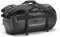 Wasserfeste Reisetasche Duffle Bag 60L - mit Rucksackfunktion (schwarz) | Praktische Außen- und Innentaschen | Dry Bag, Sporttasche, Rucksack
