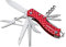 munkees, Taschenmesser mit 14 Funktionen, Rot, 2580