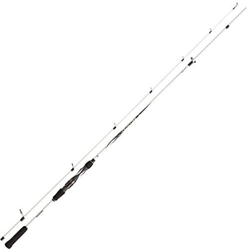 Daiwa Ballistic LTD Jig. 2.40m 7-28g Gummifisch Rute