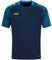 JAKO Herren t-shirt T Shirt Performance, Marine/Jako Blau, 4XL EU
