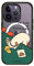 CASETiFY Impact iPhone 14 Pro Hülle [4X Militärqualität Fallgetestet / 2,5 m Fallschutz/kompatibel mit Magsafe] - I'm sick of everything by SSEBONG - Glossy Black