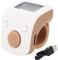 Fingerzähler Finger Counter Clicker Zähler Reihenzähler Digitale elektronische LED Fingerzähler für Inventur, Sport, Marketing, Flugzeug, Golf, muslimisches Gebet(Ruyibai)