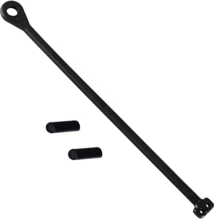 Auto Tankdeckel Ersatzseil mit 2 Clips, Aicharynic Tankdeckel Halteband Tankdeckel Kabel Draht Auto Ersatzzubehör, Passend für Volkswagen Bora Audi Passat B5, usw