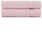 Tuiste Lot de Drap de Bain Rose Pale Clair, 2X Drap de Bain (70x140 cm) Vieux Rose Poudré, Serviette Eponge, Serviette de Bain Homme et Femme, Serviette Coton, de Qualité Supérieure, Très Absorbantes