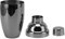 Coctelera De Vino De Acero Inoxidable Para Cóctel Con Colador Y Tapa Superior, Coctelera Pequeña Para Martini Coctelera Pequeña De Acero Inoxidable Para Bebidas, Mini Coctelera Para Martini(negro)