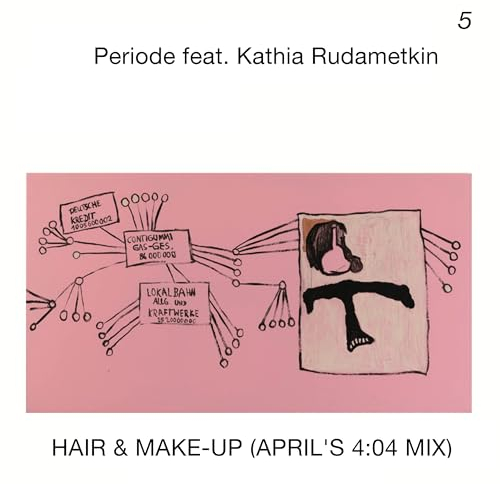 Hair & Make-Up (April's 4.04 Mix)